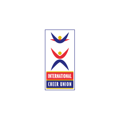 Logo of International Cheer Union