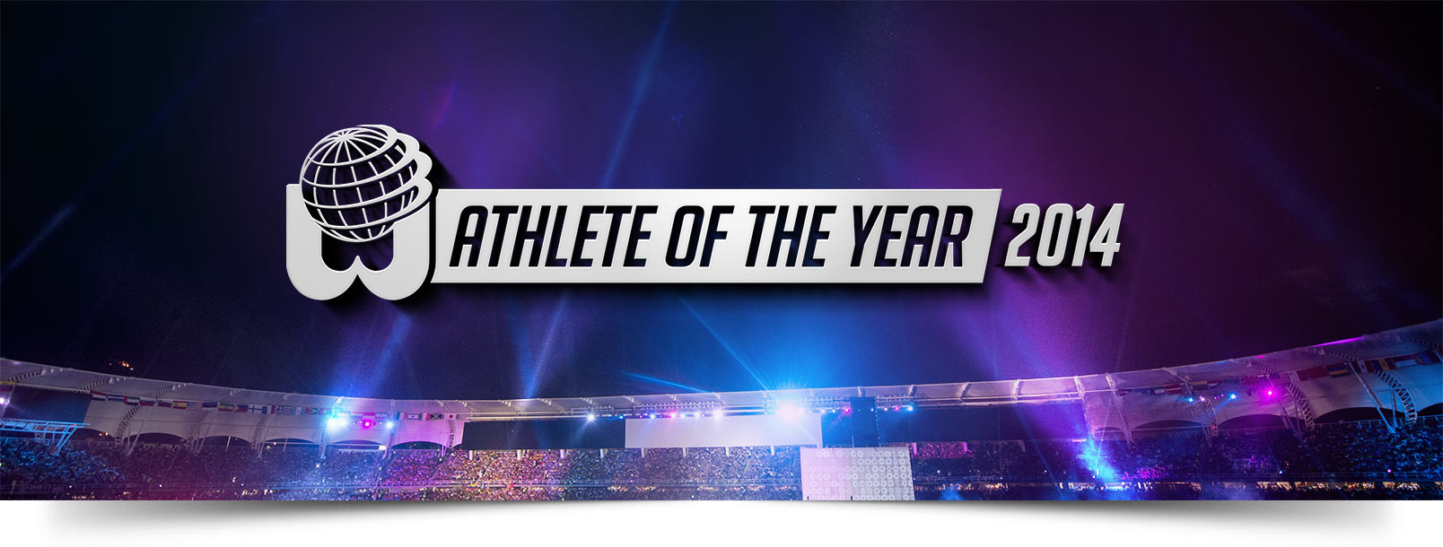 Athlete of the year 2014 vote banner