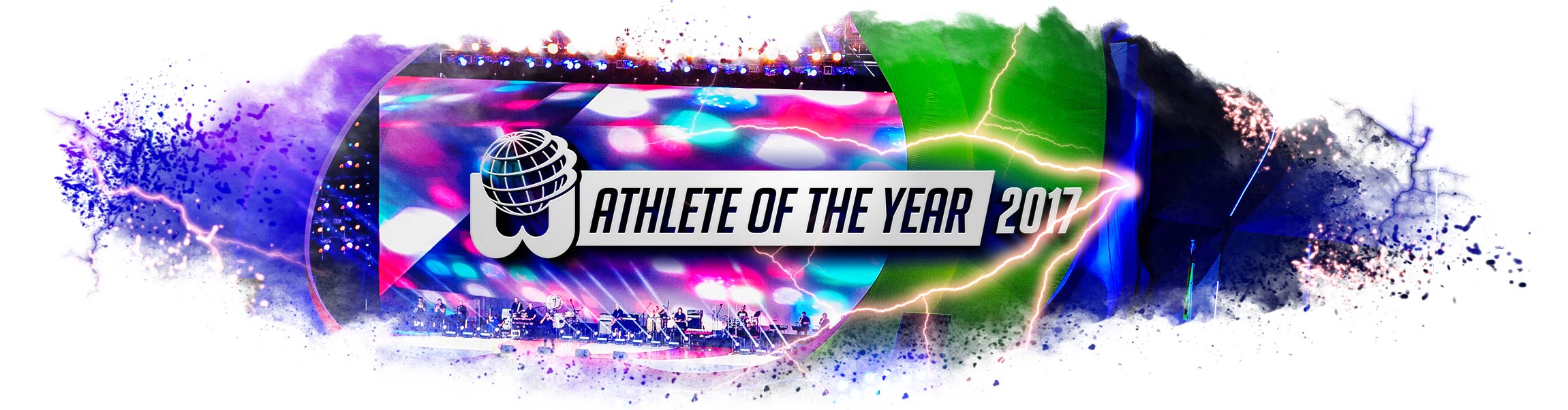 Athlete of the year 2017 vote banner