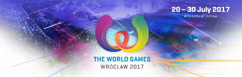 The World Games – 10 days to go!