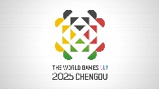 Chengdu 2025 reveals new logo including the giant panda emblem