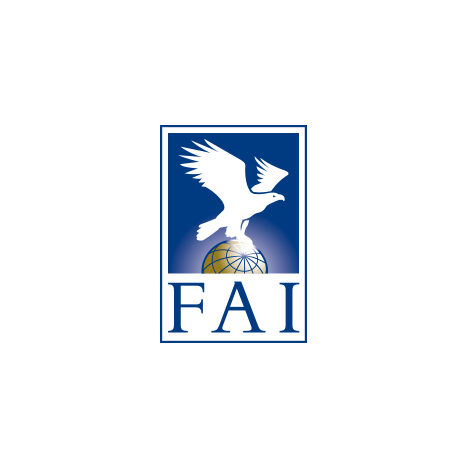 Logo of World Air Sports Federation