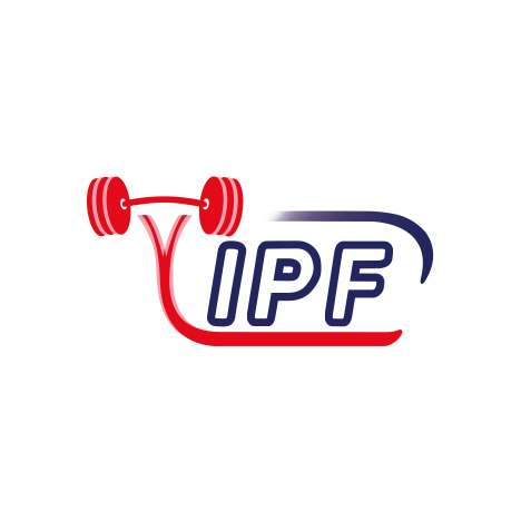 Logo of International Powerlifting Federation
