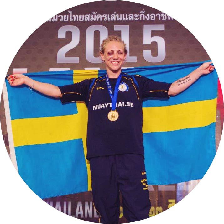 sofia olofsson aims for gold 2