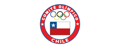 Comité Olímpico de Chile logo