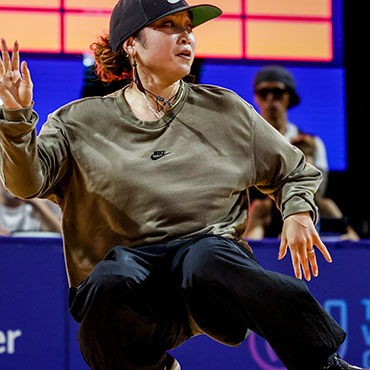 B-Girl Ami