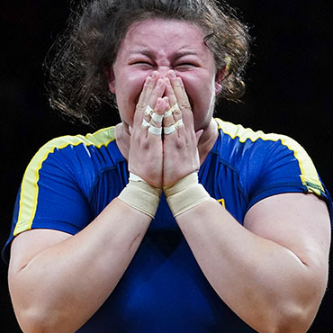 Ivanna Berezovska