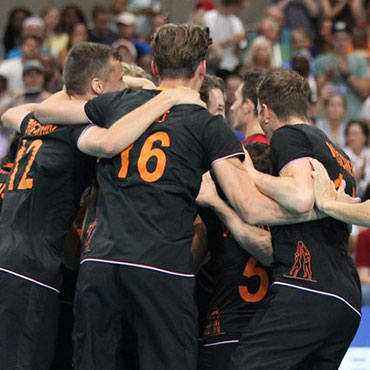 Korfball NED