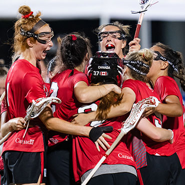 Lacrosse CAN