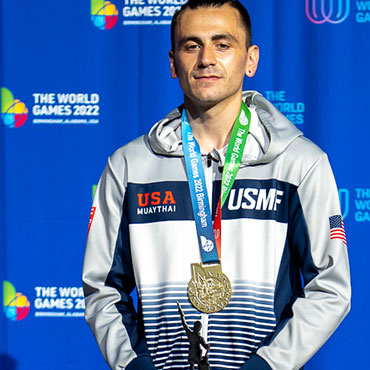 Muaythai USA