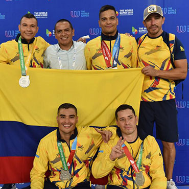 Finswimming COL