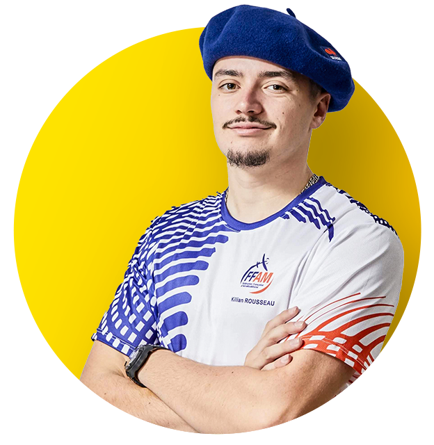 Killian ROUSSEAU