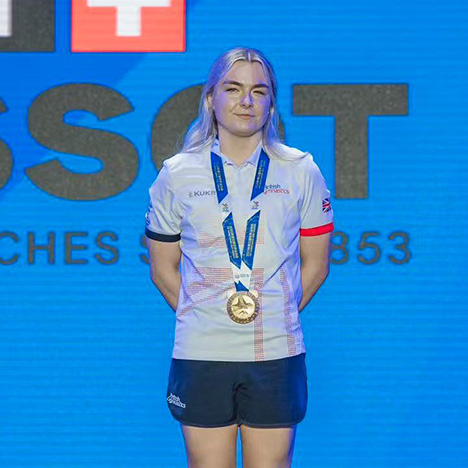 Megan Kaley (GBR)