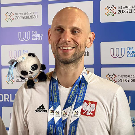 Mateusz Malina (POL)