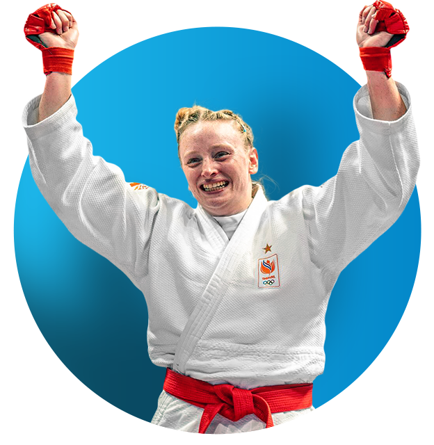 Genevieve BOGERS (NED)