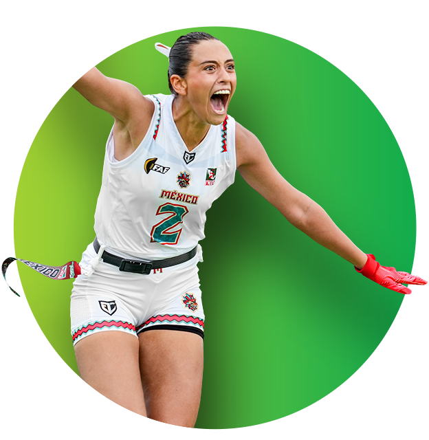 Victoria Chavez  (MEX)