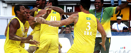 Brazilian Men’s Team