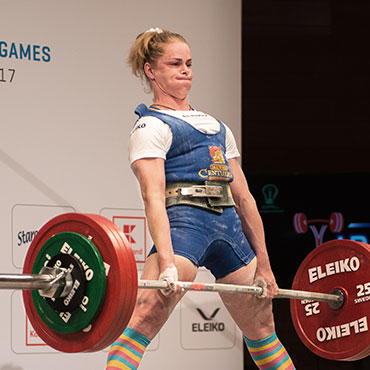 Larysa Soloviova