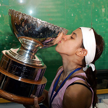 Nicol David