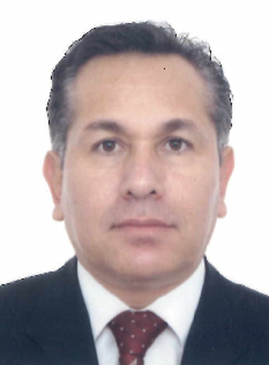 Dr. Orlando Reyes, COL