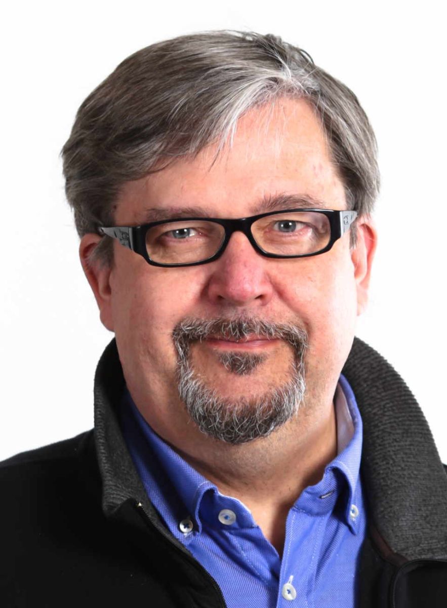 Mr. John Liljelund, FIN (IFF)