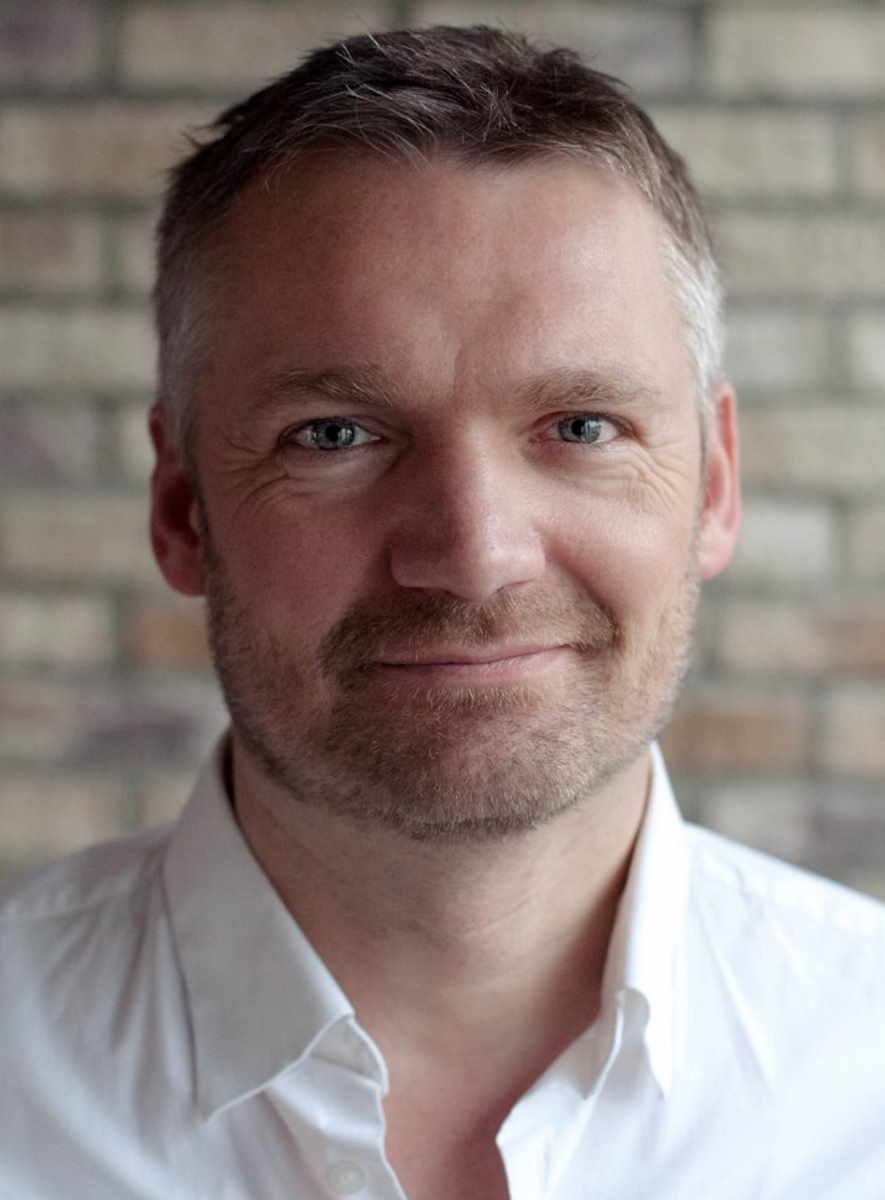 Mr. Hagen Bossdorf (IWGA)