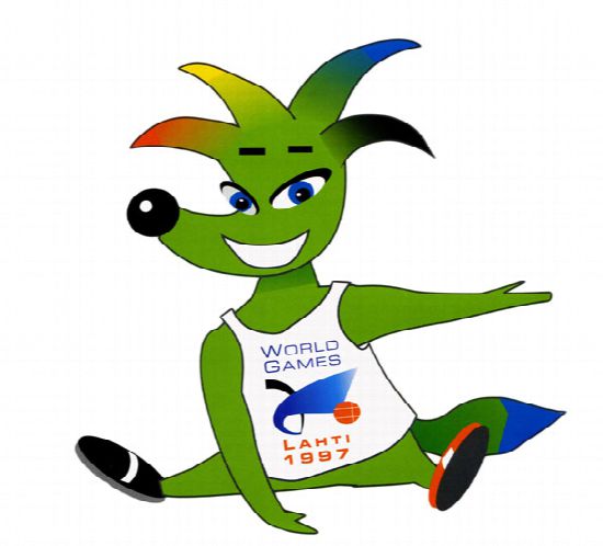 1997-Lahti-Mascot