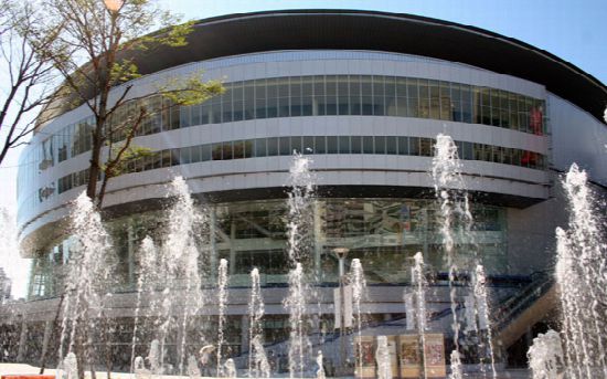 Kaohsiung Arena