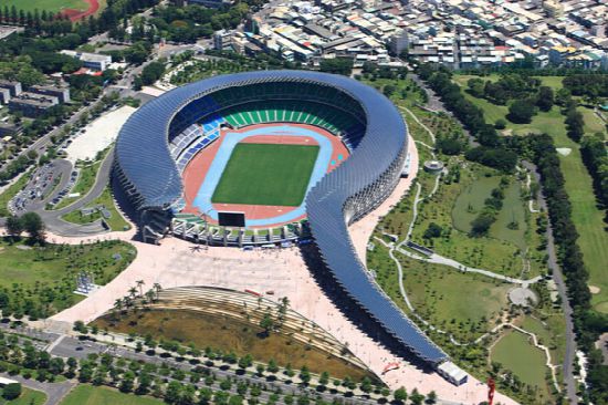Koahsiung National Stadium