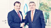 Muaythai Receives IOC Recognition Muaythai Receives IOC Recognition