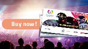 TWG 2017 Tickets on Sale