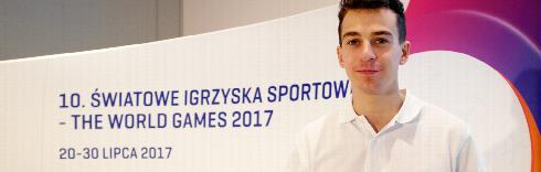 TWG 2017 Ambassador Marcin Dzienski 