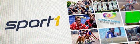 SPORT1 to cover TWG 2017