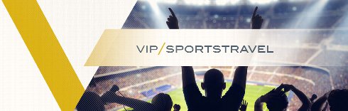 VIP Sportstravel: Travel Partner of TWG 2017 