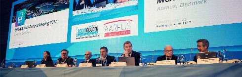 Eventful Annual Meeting