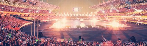 Tickets available for Opening Ceremony