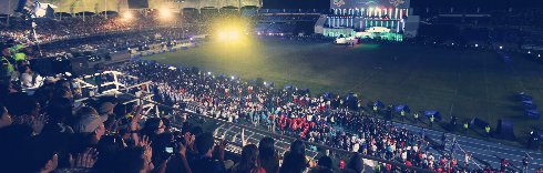 Poland and France:  largest teams at TWG2017