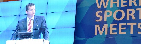 Interview with IOC Sports Director Kit McConnell