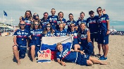 IWGA AotM: Russian Women’s Flying Disc team IWGA AotM: Russian Women’s Flying Disc team