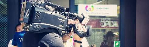 TWG2017 televised in the USA