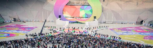 The World Games 2017 on the move