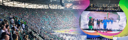 A step towards the Olympic Games