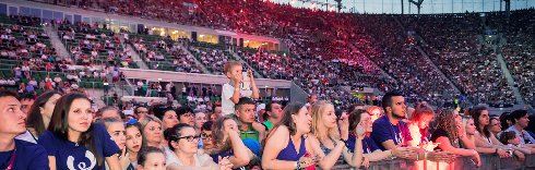 Opening Ceremony rocks Wroclaw Stadium