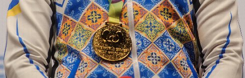 Recap Day 4: Fourth gold in a row