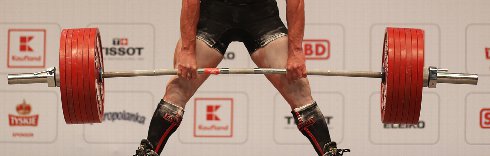 Recap Day 6: Lifting more than one ton on stage