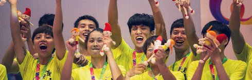 Looking back – TWG 2017