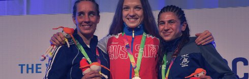 “The best of the best athletes”