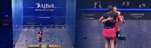 Squash News: Alexandria the Great