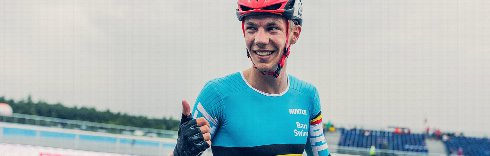 TWG2017 Champion makes podium at Winter Olympics