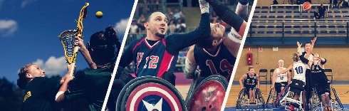 The World Games welcomes wheelchair sports
